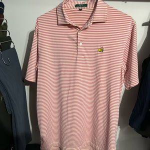 Masters Brand Peter Millar Polo